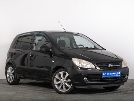 Hyundai Getz I Рестайлинг