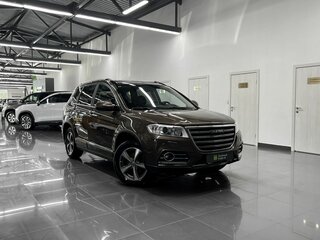 2019 Haval H6 I, коричневый, 1580000 рублей, вид 5