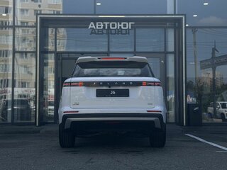 2026 Jeland J6, зелёный, 2783040 рублей, вид 4