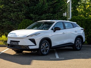 Omoda C5 II