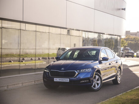 Skoda Octavia IV (A8)