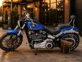 2024 Harley-Davidson Breakout, синий, 2220000 рублей - вид 6