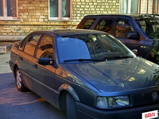 1990 Volkswagen Passat B3, серый, 110000 рублей, вид 4