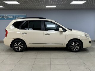 2009 Kia Carens II (UN), бежевый, 749000 рублей, вид 4