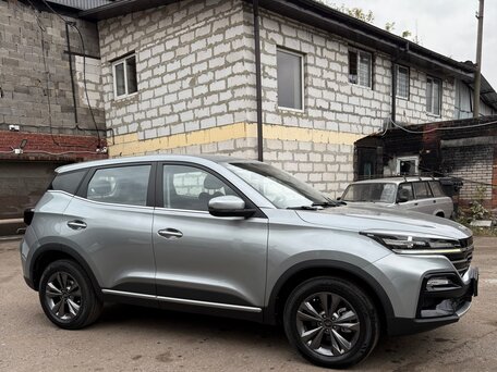 2024 Kaiyi X3, серый, 1450000 рублей, вид 5