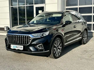 2024 Hongqi HS5 I, чёрный, 2550000 рублей, вид 2