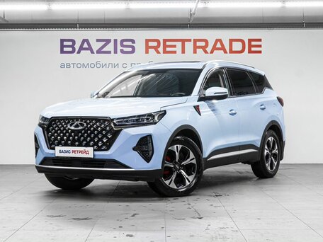 Chery Tiggo 7 Pro Max I