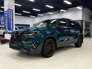 2023 Jetta VS7 I Рестайлинг 1, зелёный, 1950000 рублей, вид 2