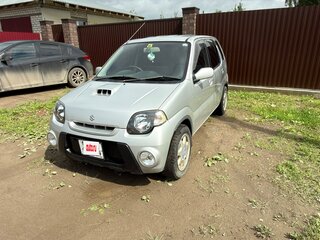 2004 Suzuki Kei, серый, 280000 рублей, вид 3
