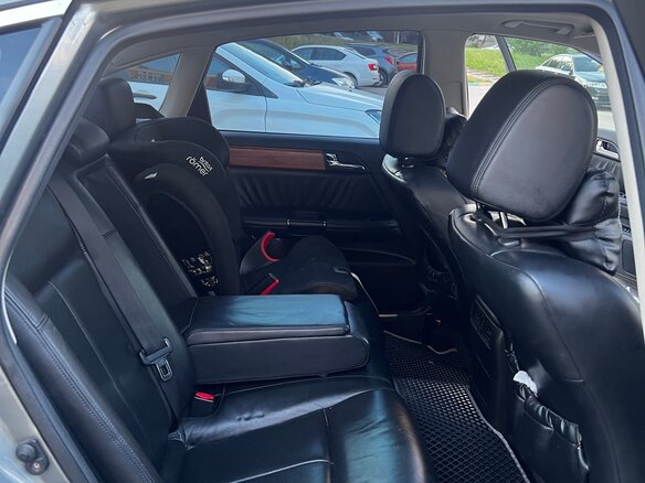 2006 Infiniti M35 III, серый, 650000 рублей - вид 24