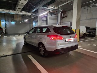 2019 Ford Focus III Рестайлинг, серебристый, 1990000 рублей, вид 2