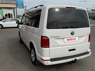 2015 Volkswagen Caravelle T6, белый, 2429000 рублей, вид 5