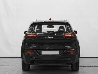 2014 Jeep Cherokee V (KL), чёрный, 980000 рублей, вид 5
