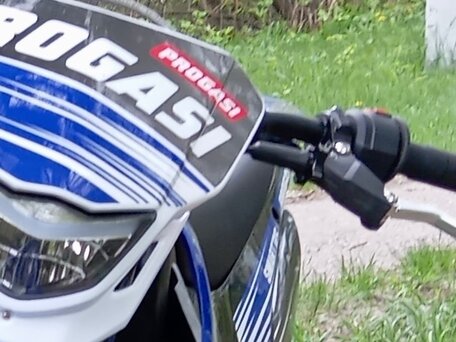 2024 Progasi Smart 125, синий, 85000 рублей, вид 1