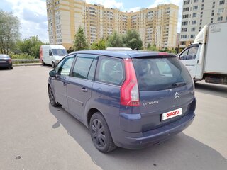 2009 Citroen C4 Picasso Grand I, фиолетовый, 350000 рублей, вид 5