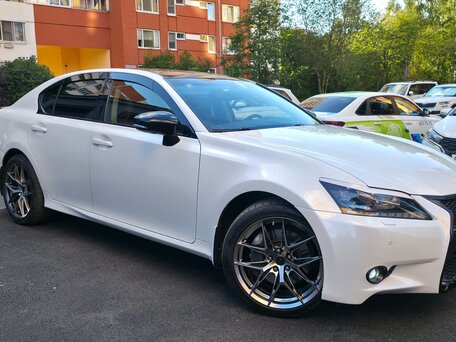 2012 Lexus GS 350 IV, белый, 2350000 рублей, вид 1