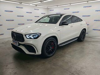 2021 Mercedes-Benz GLE Coupe AMG 63 AMG S II (C167), белый, 11350000 рублей, вид 2