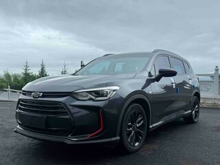 2023 Chevrolet Orlando II, чёрный, 1100000 рублей, вид 3