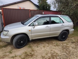 2001 Lexus RX 300 I, золотистый, 720000 рублей, вид 3
