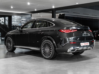 2026 Mercedes-Benz GLC Coupe 300 II (C254), серый, 10150000 рублей, вид 4
