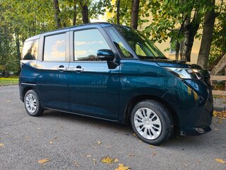 2020 Toyota Tank I, синий, 1299999 рублей, вид 5