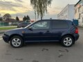 1998 Volkswagen Golf IV, синий, 225000 рублей - вид 5
