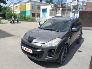 2010 Peugeot 4007, серый, 750000 рублей, вид 2
