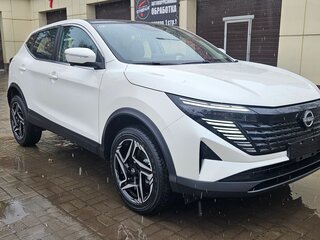 2026 Nissan Qashqai II Рестайлинг 2, белый, 2499000 рублей, вид 3