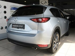 2019 Mazda CX-5 II, серебристый, 2500000 рублей, вид 3