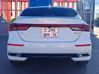 2021 Kia K3 II (China Market), белый, 2150000 рублей, вид 2