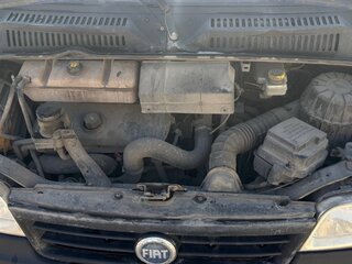 2009 Fiat Professional Ducato, синий, 800000 рублей, вид 4