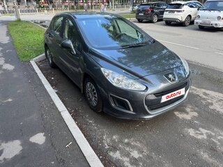 2011 Peugeot 308 I Рестайлинг, серый, 650000 рублей, вид 1