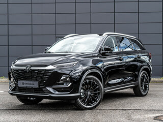 2026 Changan CS75 Pro, чёрный, 3055000 рублей, вид 1