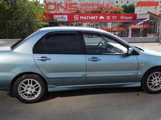 2006 Mitsubishi Lancer IX Рестайлинг, зелёный, 290000 рублей, вид 2