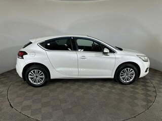 2012 Citroen DS4, белый, 890000 рублей, вид 4