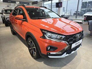 2026 Lada (ВАЗ) Iskra SW Cross, оранжевый, 1847000 рублей, вид 1