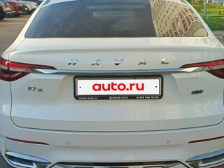 2020 Haval F7x I, белый, 2200000 рублей, вид 1