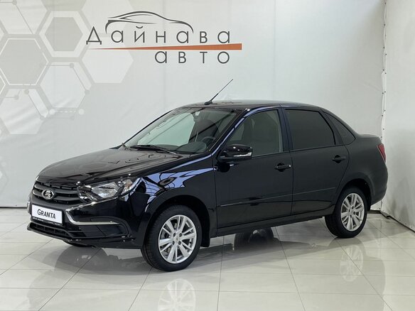 2026 Lada (ВАЗ) Granta I Рестайлинг, чёрный, 1188000 рублей