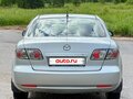 2006 Mazda 6 I (GG) Рестайлинг, серебристый, 390000 рублей - вид 1