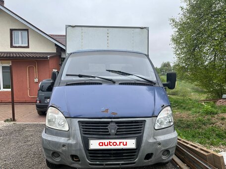 2009 ГАЗ 2747, синий, 350000 рублей, вид 1