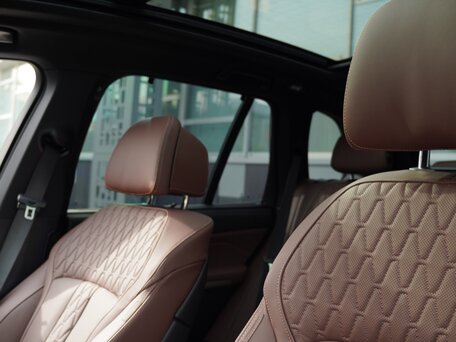2025 BMW X5 30d IV (G05/G18) Рестайлинг, чёрный, 11900000 рублей, вид 4