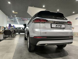 2026 Belgee X70 I Рестайлинг, серебристый, 2586501 рублей, вид 5