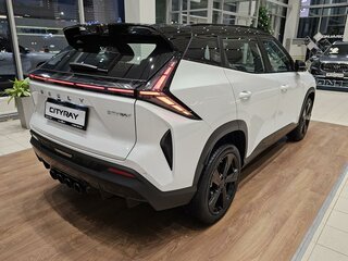 2026 Geely Cityray, белый, 3384990 рублей, вид 4