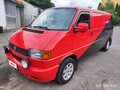 2000 Volkswagen Transporter, красный, 690000 рублей - вид 1