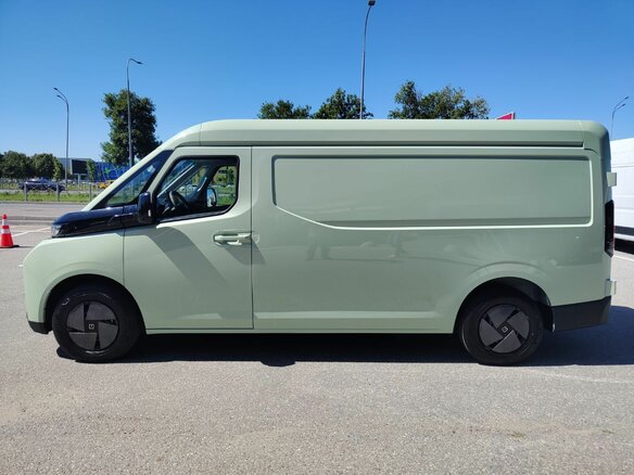 2026 Farizon SuperVan, белый, 6400000 рублей - вид 7