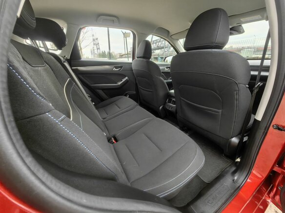 2023 Haval Jolion I, красный, 1559000 рублей - вид 13