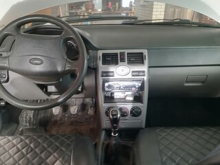 2008 Lada (ВАЗ) Priora I, зелёный, 250000 рублей, вид 3