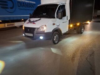 2019 ГАЗ ГАЗель (3302), белый, 1450000 рублей, вид 4