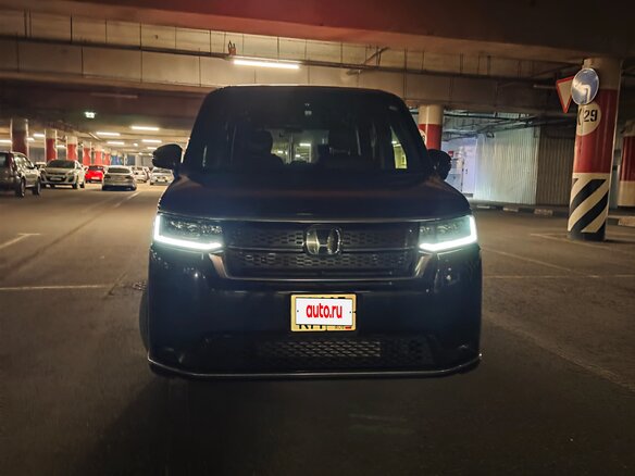 2023 Honda Stepwgn Spada VI, чёрный, 3550000 рублей - вид 10
