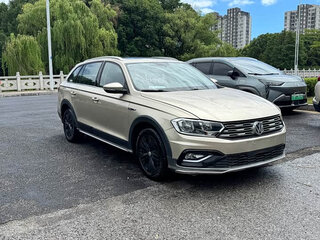 2018 Volkswagen C-Trek, бежевый, 1070000 рублей, вид 3